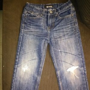 Boys jeans size 7
